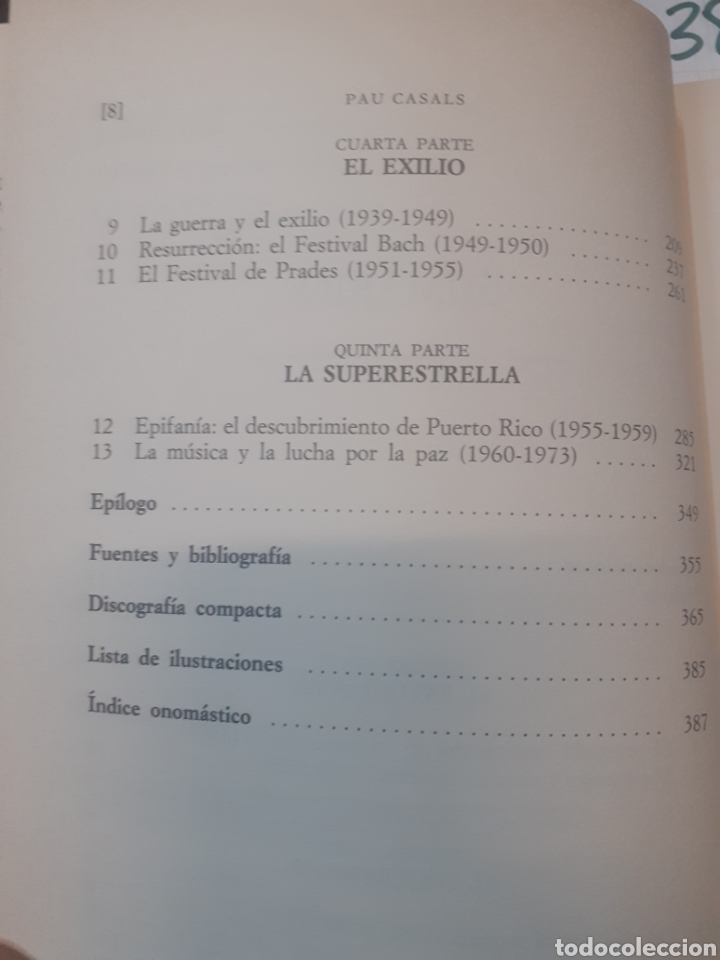 Libros: PAU CASALS - BALDOCK,Robert - Foto 6
