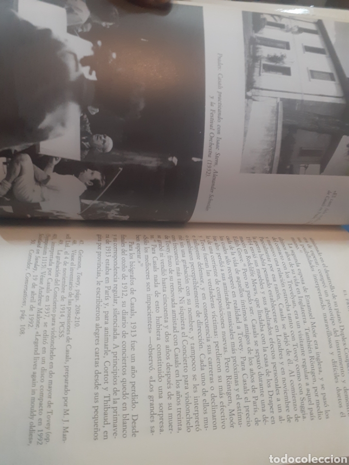 Libros: PAU CASALS - BALDOCK,Robert - Foto 9