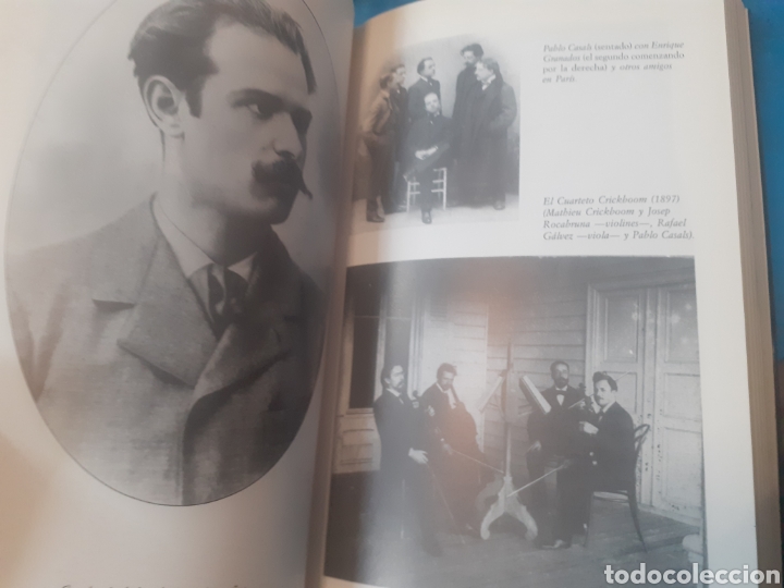 Libros: PAU CASALS - BALDOCK,Robert - Foto 11