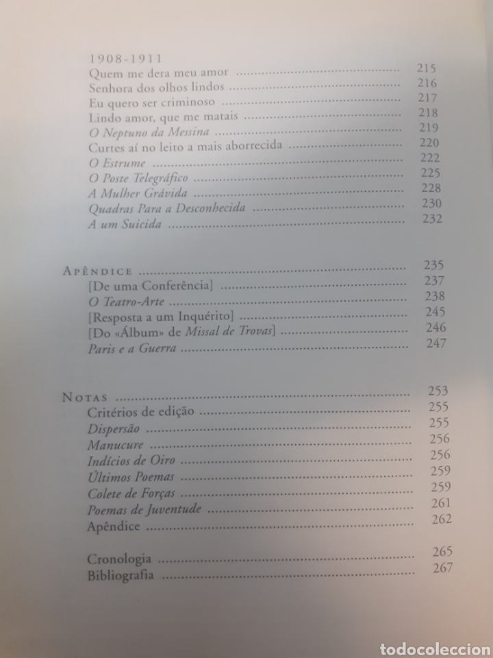 Libros: POEMAS COMPLETOS - SA CARNEIRO,M&aacute;rio de - Foto 7