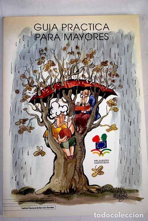 Libros: Gu&iacute;a pr&aacute;ctica para mayores - Foto 1