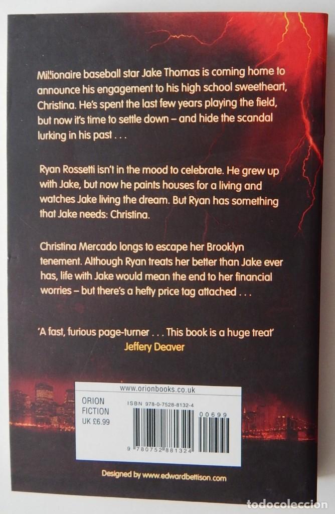Libros: Lights out - Jason Starr / Libro en ingl&eacute;s - Foto 2