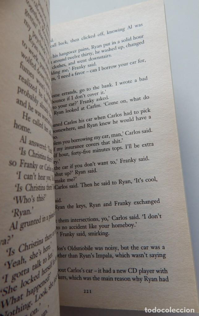Libros: Lights out - Jason Starr / Libro en ingl&eacute;s - Foto 5