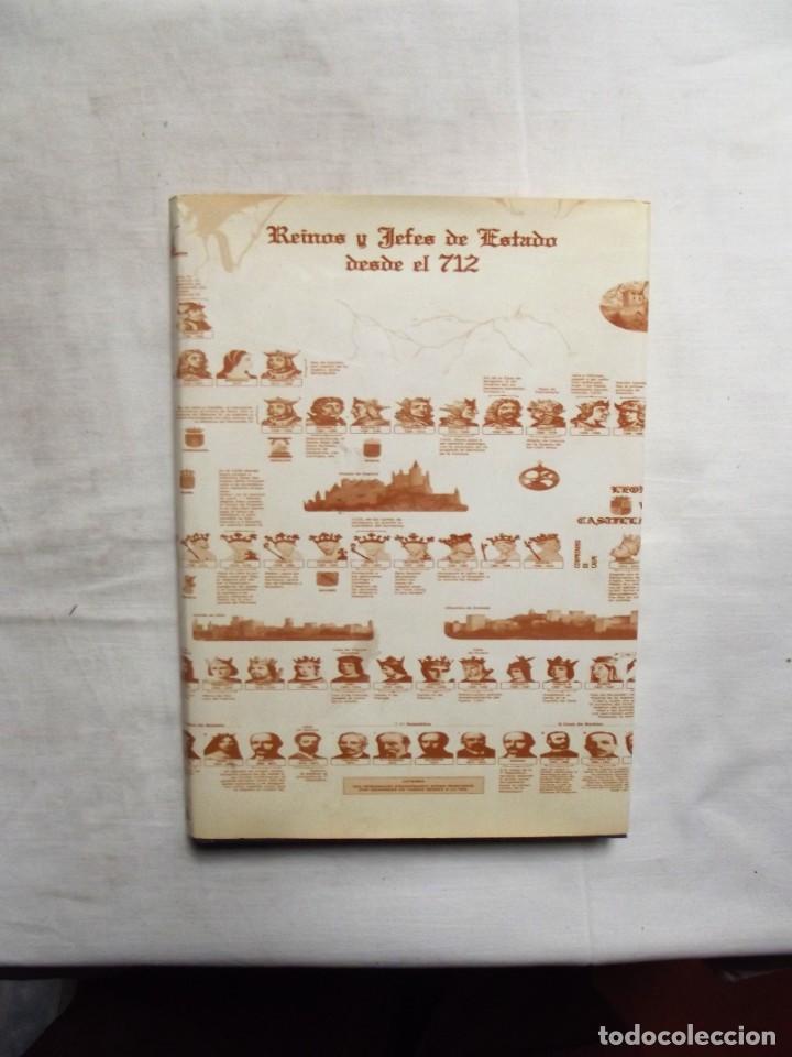 Libros: REINOS Y JEFES DE ESTADO DESDE EL 712 - Foto 1