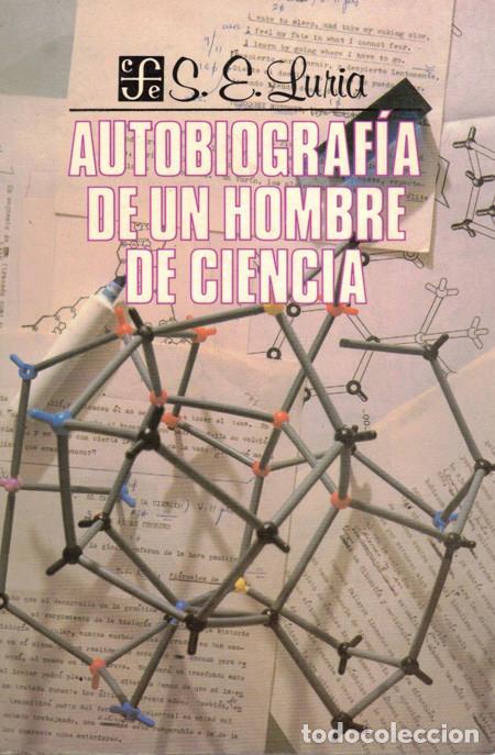 Libros: Autobiograf&iacute;a de un hombre de ciencia - S. E. Luria - Foto 1