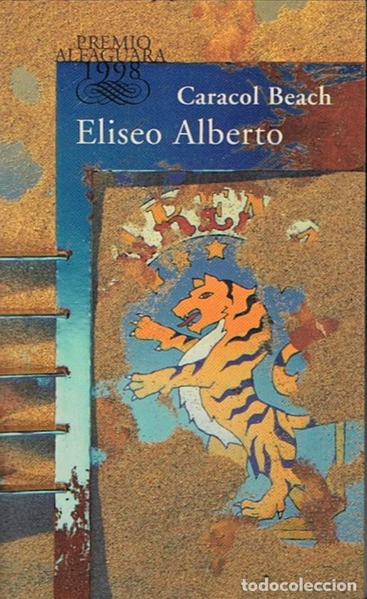 Libros: CARACOL BEACH. - Alberto. Eliseo, - Foto 1