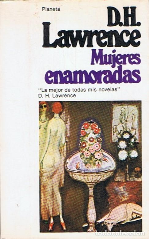 Libros: MUJERES ENAMORADAS. - Lawrence. D.H. - Foto 1