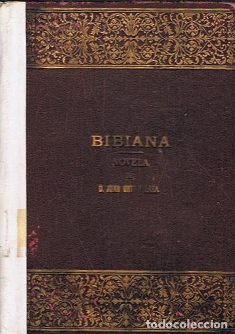 Libros: BIBIANA. Novela. - An&oacute;nimo. - Foto 1