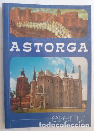Libros: Astorga - Fernando Llamazares - Foto 1