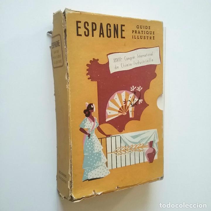 Libros: Espagne. Guide pratique illustr&eacute;, I, II, III y IV - Foto 1