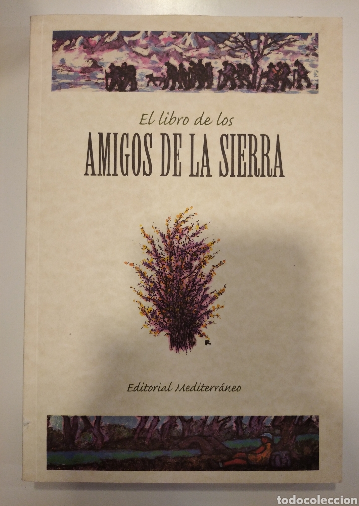 Libros: EL LIBRO DE LOS AMIGOS DE LA SIERRA - Foto 1