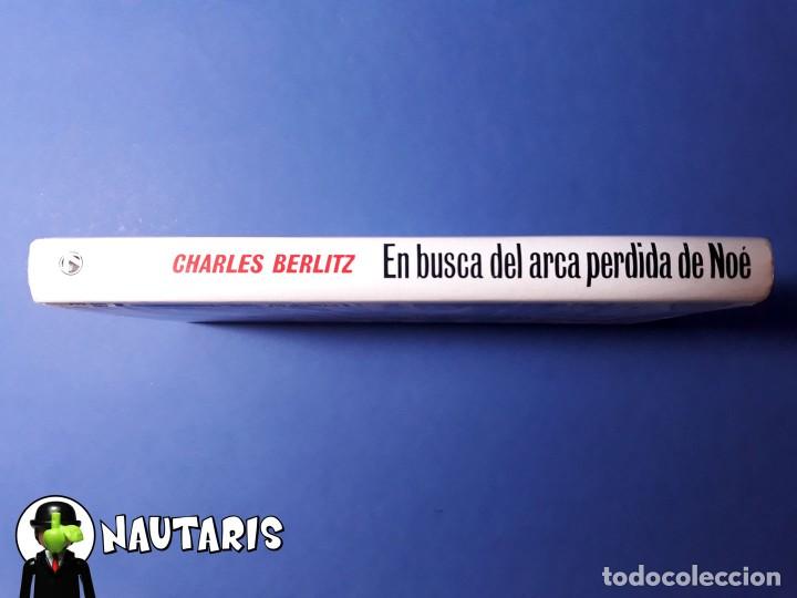 Libros: Libro En busca del arca perdida de No&eacute; (Charles Berlitz) - Foto 3