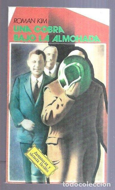 Libros: COBRA BAJO LA ALMOHADA - UNA - KIM, ROMAN - Foto 2