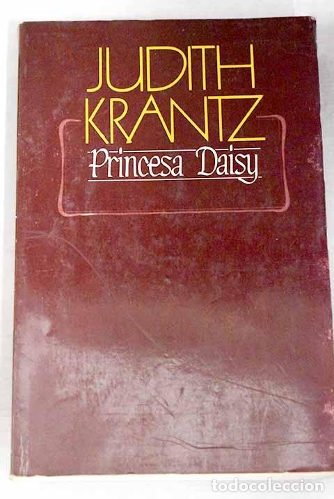 Libros: Princesa Daisy.- Krantz, Judith - Foto 1