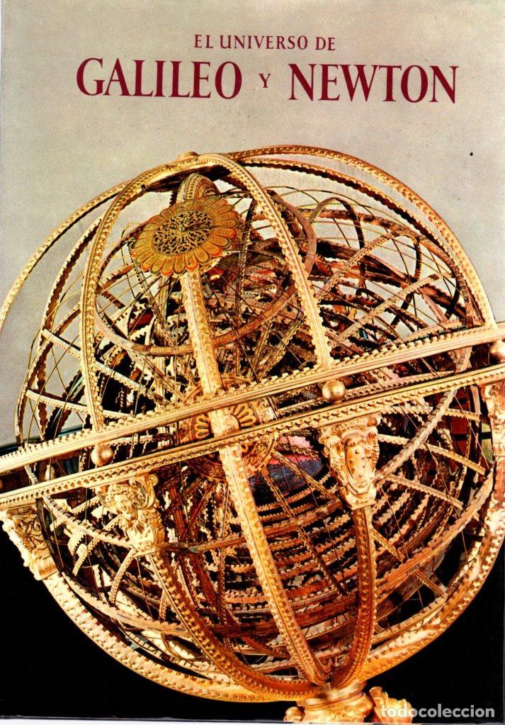 Libros: El universo de Galileo y Newton - Bixby, William - Foto 1