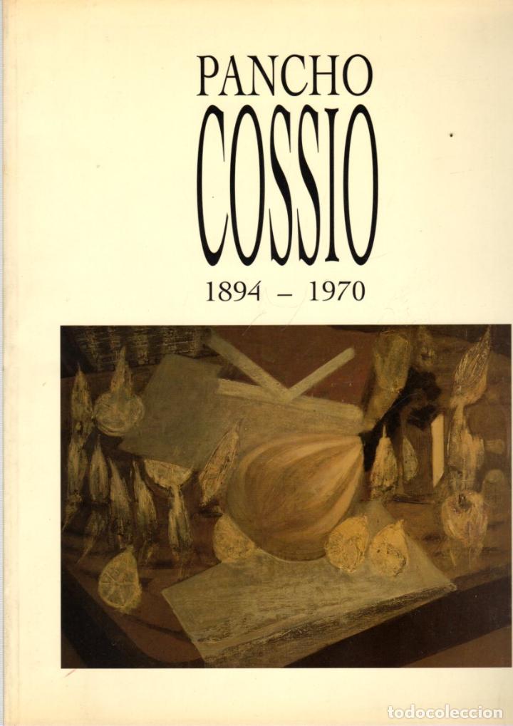 Libros: Pancho Coss&iacute;o, 1894-1970 - NO CONSTA AUTOR - Foto 1