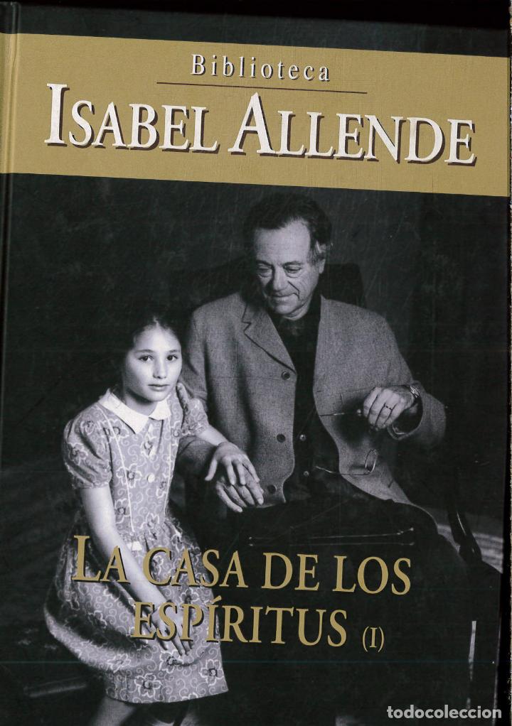 Libros: La Casa De Los Esp&iacute;ritus I - Allende, Isabel - Foto 1