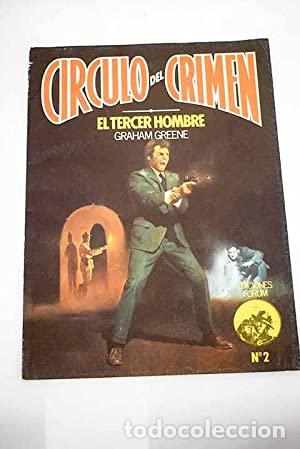 Libros: EL TERCER HOMBRE - Greene,Graham - Foto 1