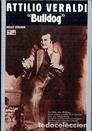 Libros: BULLDOG - Veraldi,Attilio - Foto 1