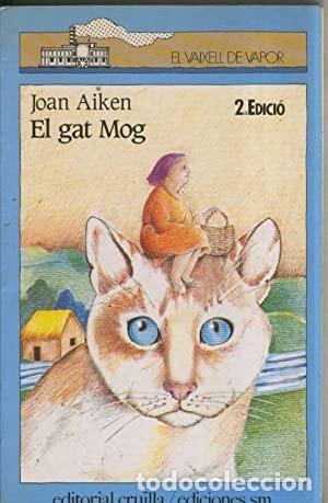 Libros: EL GAT MOG - Aiken,Joan - Foto 1