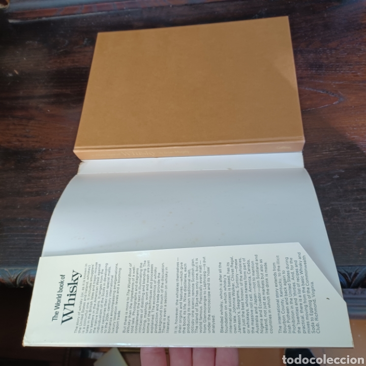 Libros: THE WORLD BOOK OF WHISKY - BRIAN MURPHY - Foto 3