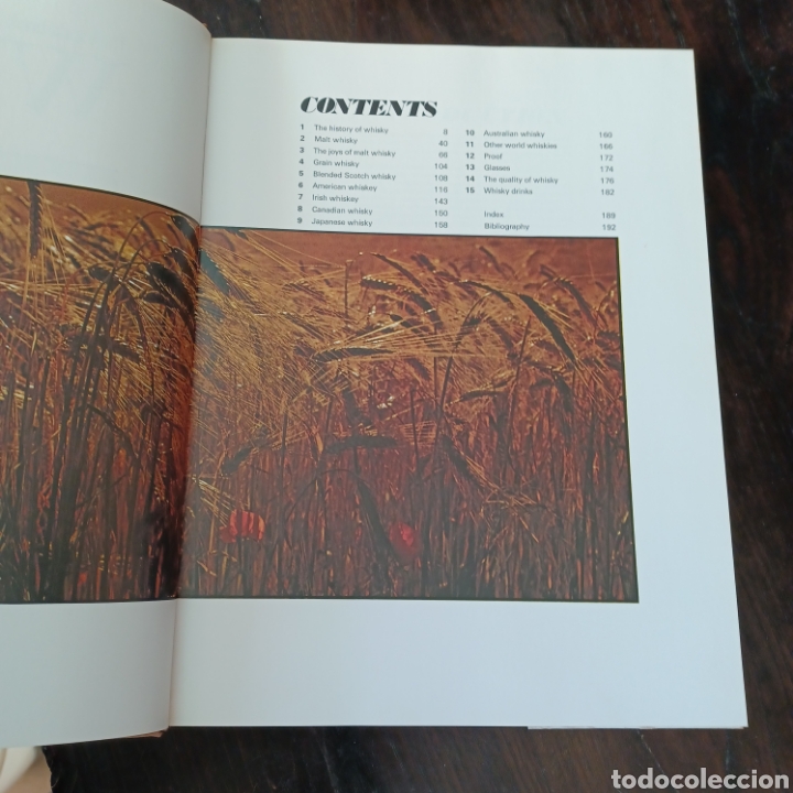 Libros: THE WORLD BOOK OF WHISKY - BRIAN MURPHY - Foto 5