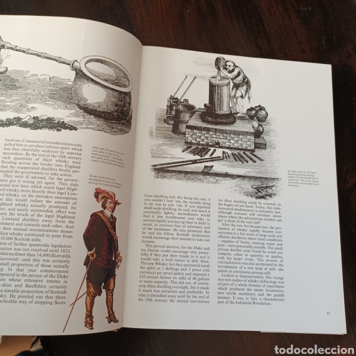 Libros: THE WORLD BOOK OF WHISKY - BRIAN MURPHY - Foto 6