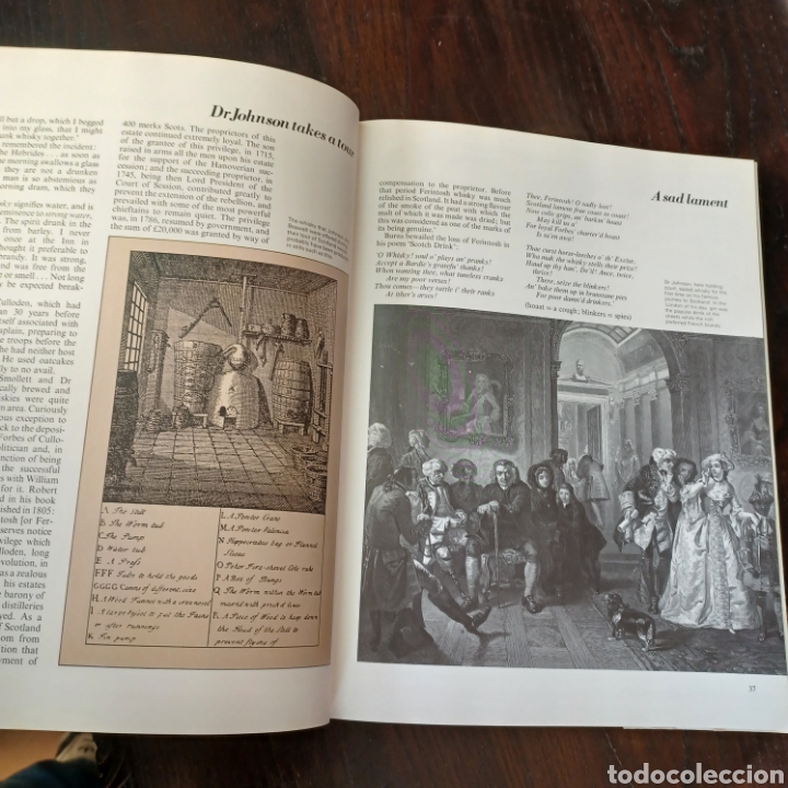 Libros: THE WORLD BOOK OF WHISKY - BRIAN MURPHY - Foto 7
