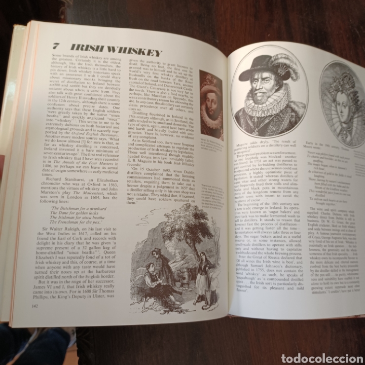 Libros: THE WORLD BOOK OF WHISKY - BRIAN MURPHY - Foto 8