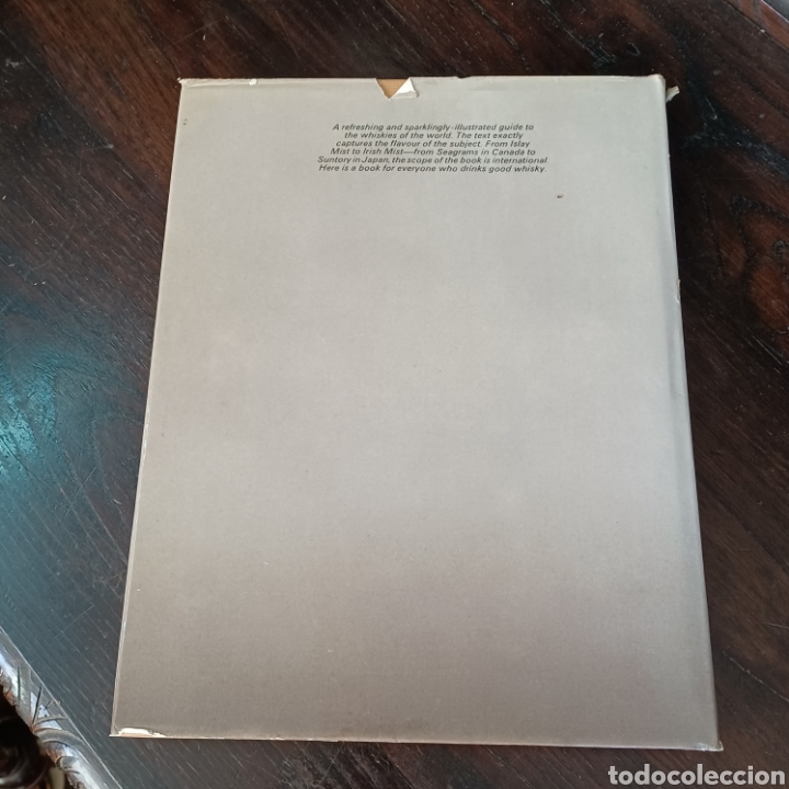 Libros: THE WORLD BOOK OF WHISKY - BRIAN MURPHY - Foto 9