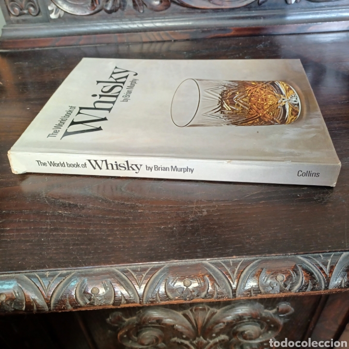 Libros: THE WORLD BOOK OF WHISKY - BRIAN MURPHY - Foto 10