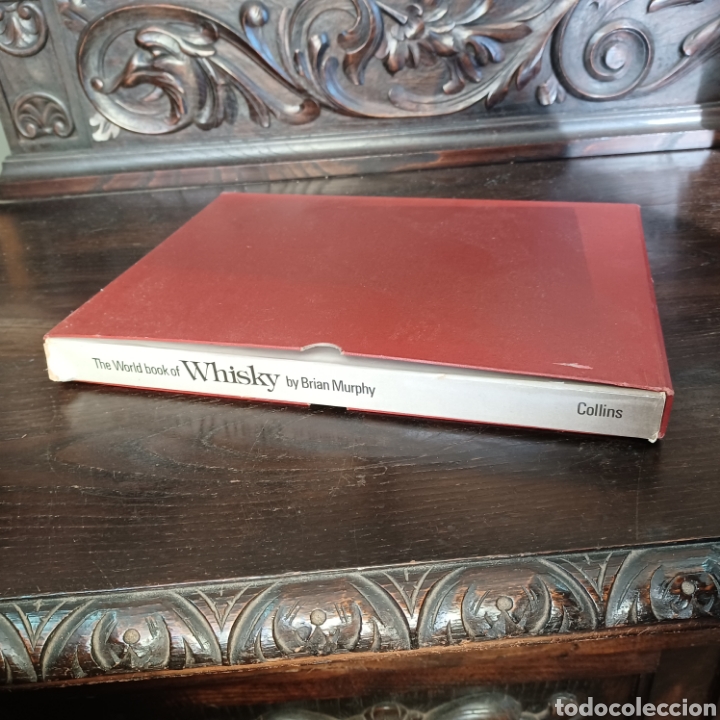 Libros: THE WORLD BOOK OF WHISKY - BRIAN MURPHY - Foto 11