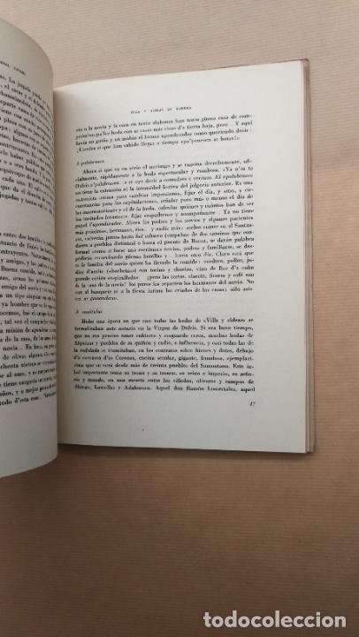 Libros: Costumbres y tradiciones. Folklore aragon&eacute;s. - V.A. - Foto 2