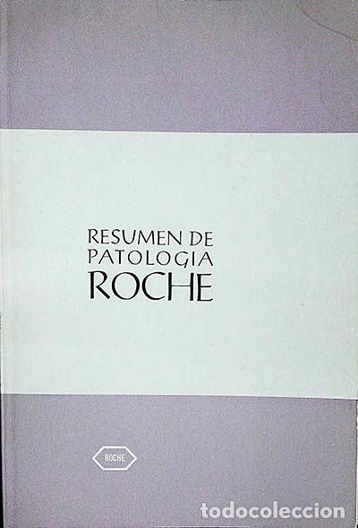 Libros: Resumen de patolog&iacute;a Roche - VVAA - Foto 1
