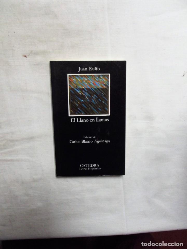 Libros: EL LLANO EN LLAMAS DE JUAN RULFO - Foto 1