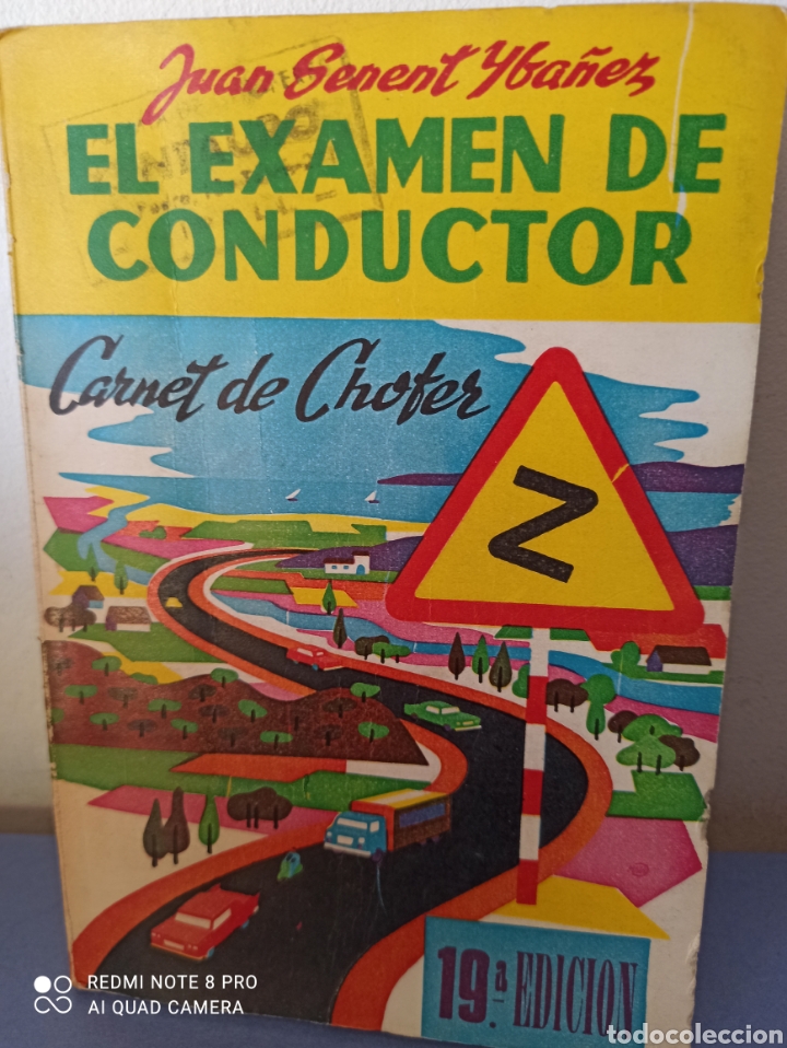 Libros: El examen de conductor - Foto 1