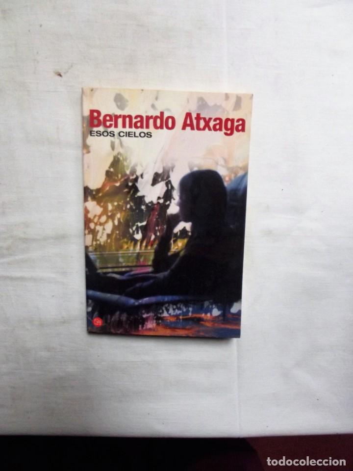 Libros: ESOS CIELOS DE BERNARDO ATXAGA - Foto 1