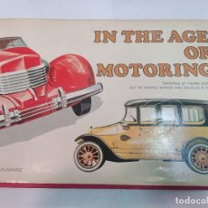 Libros: IN THE AGE OF MOTORING (INGLÉS) SA7676. Lote 314729473