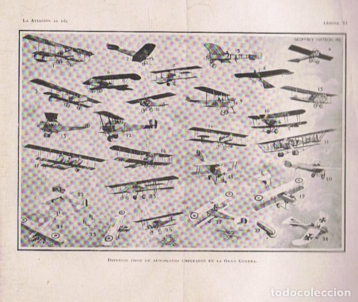 Libros: LA AVIACI&Oacute;N AL D&Iacute;A. - Turner. Charles C. - Foto 2