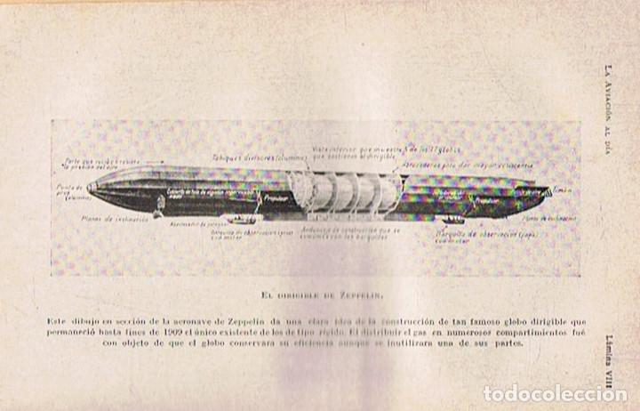Libros: LA AVIACI&Oacute;N AL D&Iacute;A. - Turner. Charles C. - Foto 4