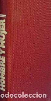 Libros: Hombre y mujer. Volumen 1 - Foto 1