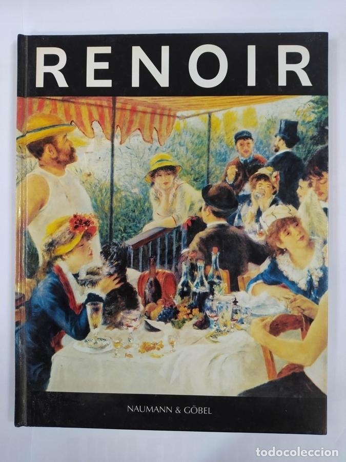 Libros: Renoir. - Theodore Duret. TDK648 - Foto 1