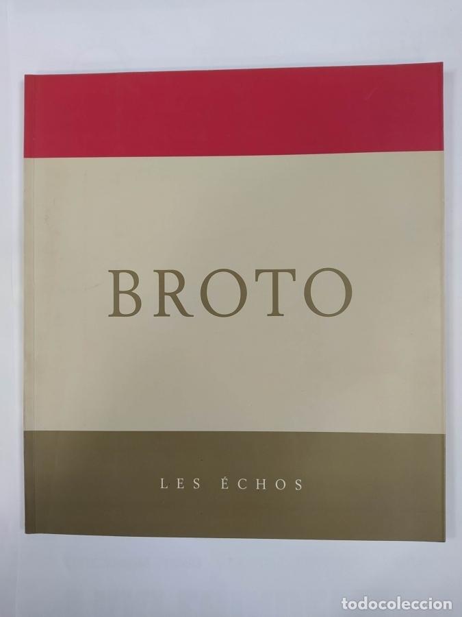Libros: Les &Eacute;chos. - Broto. TDK648 - Foto 1