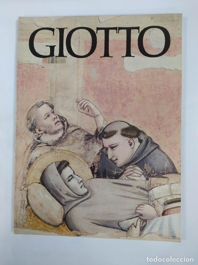 Libros: Giotto. - Luciano Bellosi. TDK648 - Foto 1