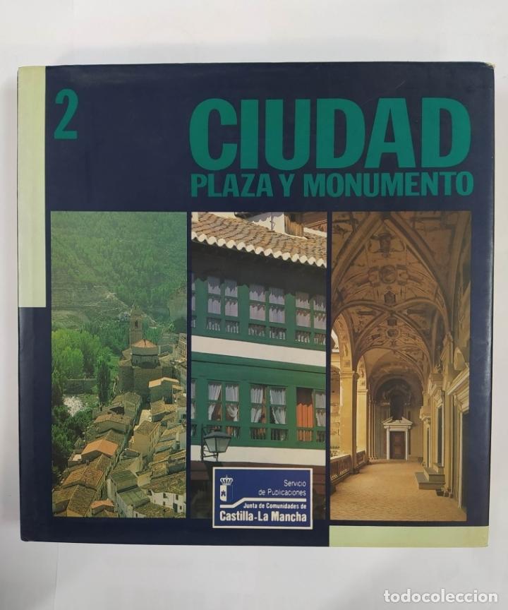 Libros: CIUDAD PLAZA Y MONUMENTO 2. - VVAA. TDK648 - Foto 1