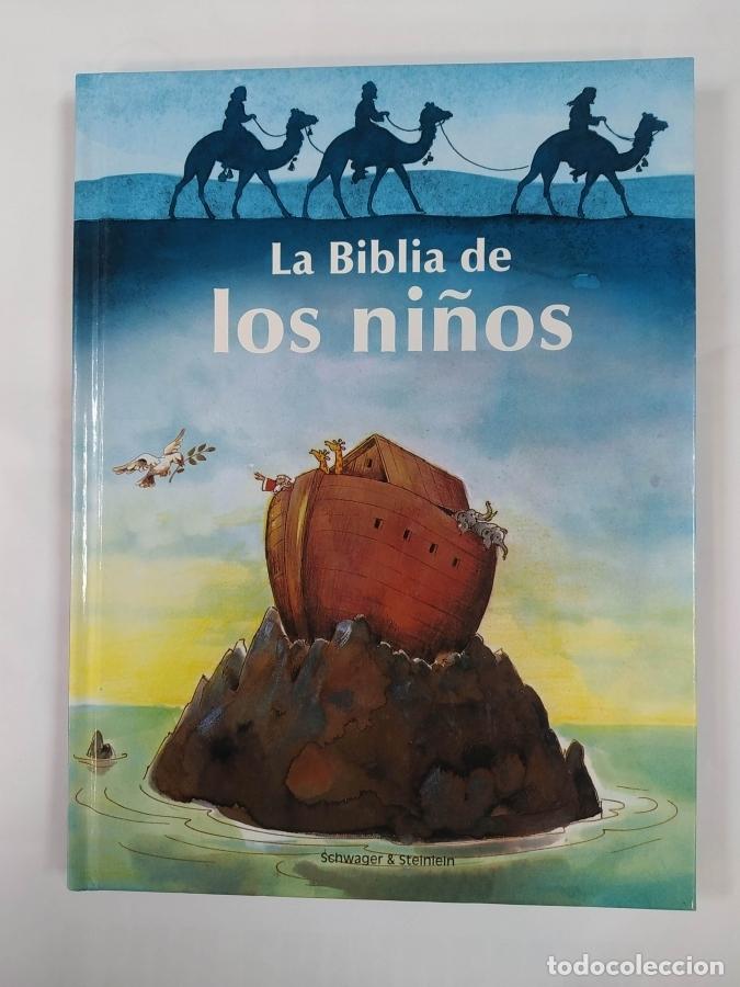 Libri di seconda mano: La Biblia de los ni&ntilde;os. - Josef Carl Grund. TDK648