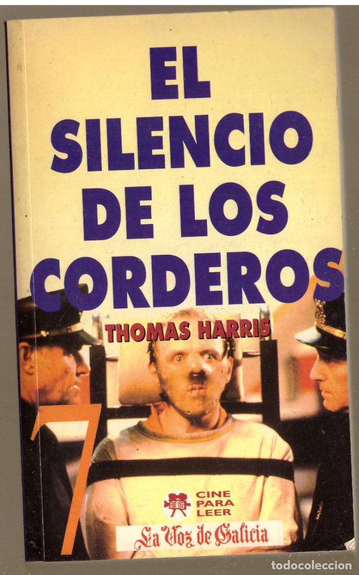 Libros: El silencio de los corderos - Thomas Harris - OFERTAS DOCABO - Foto 1