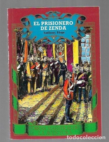Libros: PRISIONERO DE ZENDA - EL - HOPE, ANTHONY - Foto 6