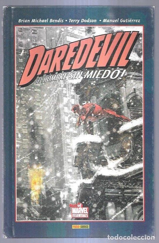 Libros: DAREDEVIL. EL HOMBRE SIN MIEDO - BENDIS / DODSON / GUTIERREZ - Foto 10