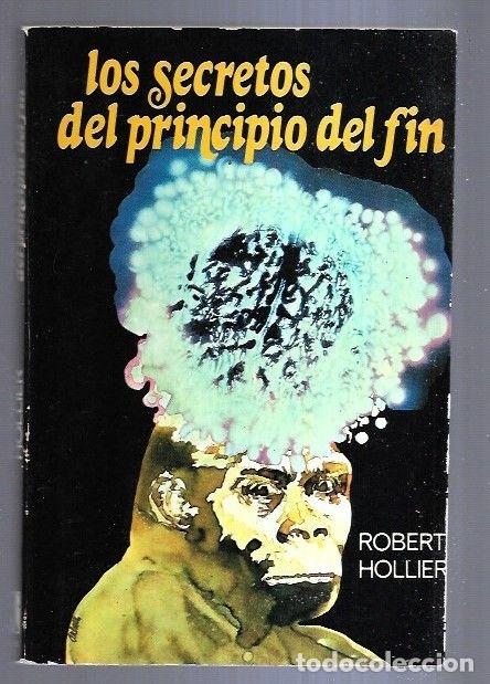 Libros: SECRETOS DEL PRINCIPIO DEL FIN - LOS - HOLLIER, ROBERT - Foto 6